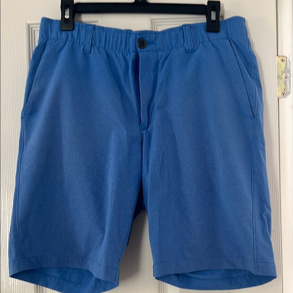 Men's Blue HEATGEAR Shorts